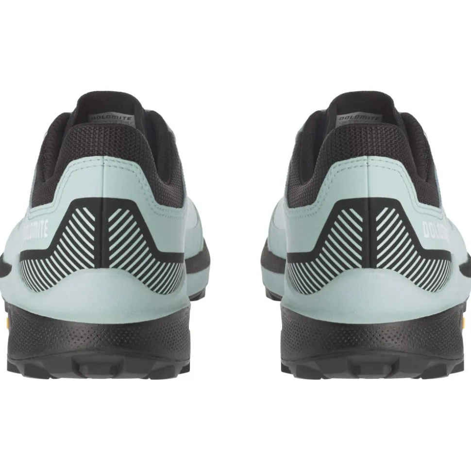 Chaussures de Fast Hiking Dolomite W's Nibelia Gore-Tex Mint Green