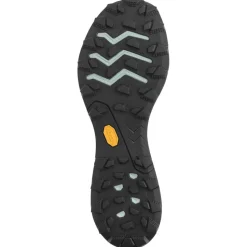 Chaussures de Fast Hiking Dolomite W's Nibelia Gore-Tex Mint Green