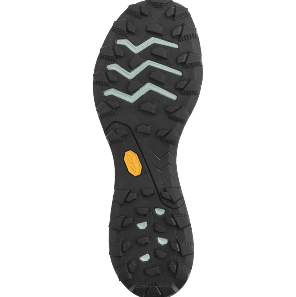 Chaussures de Fast Hiking Dolomite W's Nibelia Gore-Tex Mint Green