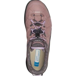 Chaussures de Fast Hiking Aku Rocket Dfs Gore-Tex Ws Dust pink Lila