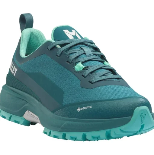 Chaussures de Fast Hiking Millet Wanaka Gore-Tex W Hydro