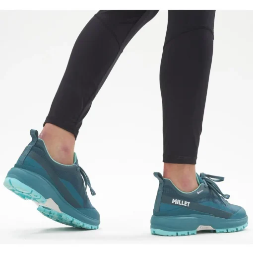 Chaussures de Fast Hiking Millet Wanaka Gore-Tex W Hydro