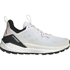 Chaussures de Fast Hiking adidas Terrex Free Hiker 2 Low Crywht Crywht Cblack