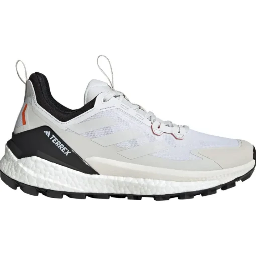 Chaussures de Fast Hiking adidas Terrex Free Hiker 2 Low Crywht Crywht Cblack