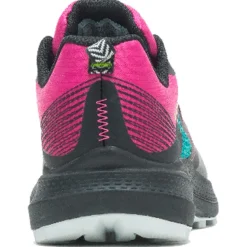 Chaussures de Fast Hiking Merrell MQM 3 Gore-Tex Wmn Fuchsia Burgundy