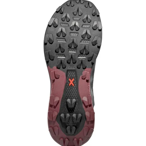 Chaussures de Fast Hiking La Sportiva Prodigio Hike Gore-Tex Black Savana