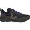 Chaussures de Fast Hiking VEJA Dekkan Black Kaki Eagle