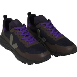 Chaussures de Fast Hiking VEJA Dekkan Black Kaki Eagle