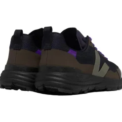 Chaussures de Fast Hiking VEJA Dekkan Black Kaki Eagle