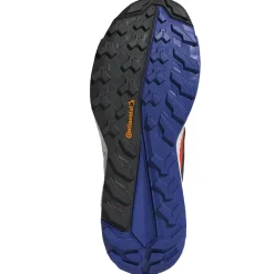 Chaussures de Fast Hiking adidas Terrex Free Hiker 2 Low Wonbei Cblack Seimor