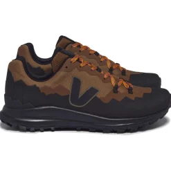 Chaussures de Fast Hiking VEJA Fitz Roy Trek Shell Terra Black