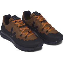 Chaussures de Fast Hiking VEJA Fitz Roy Trek Shell Terra Black