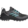Chaussures de randonnée adidas Terrex Swift R3 Gore-Tex W Grefiv/Minton/Cblack