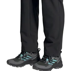 Chaussures de randonnée adidas Terrex Swift R3 Gore-Tex W Grefiv/Minton/Cblack