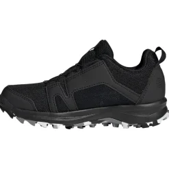 Chaussures de randonnée adidas Terrex Agravic Boa K Core Black Cloud White Grey Three
