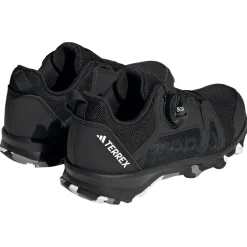 Chaussures de randonnée adidas Terrex Agravic Boa K Core Black Cloud White Grey Three