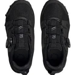 Chaussures de randonnée adidas Terrex Agravic Boa K Core Black Cloud White Grey Three