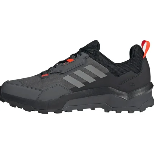 Chaussures de randonnée adidas Terrex Ax4 Gore-Tex Grey Six Grey Four Solar Red