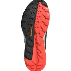 Chaussures de randonnée adidas Terrex Free Hiker 2 Gore-Tex Carbon Grey Six Core Black