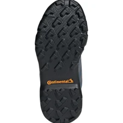 Chaussures de randonnée adidas Terrex Gore Tex Kid Wonder Steel Grey Three Impact Orange