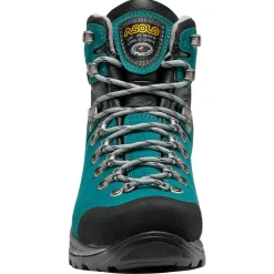 Chaussures de randonnée Asolo Greenwood Evo GV ML II Women Petroleum