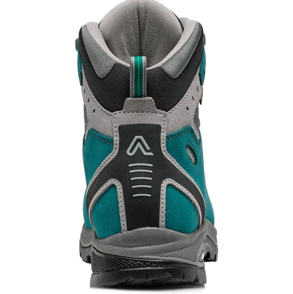 Chaussures de randonnée Asolo Greenwood Evo GV ML II Women Petroleum