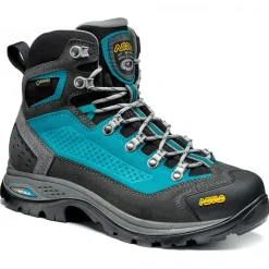 Chaussures de randonnée Asolo Cerium Gv Women Graphite North Sea
