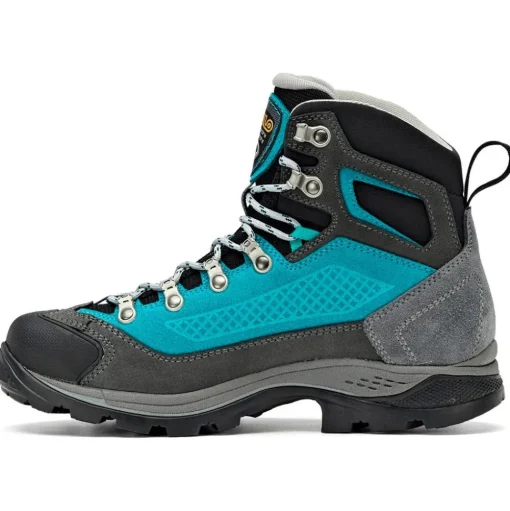 Chaussures de randonnée Asolo Cerium Gv Women Graphite North Sea