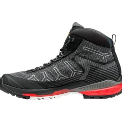 Chaussures de randonnée Asolo Falcon Evo Jaquard Gv II Black Red