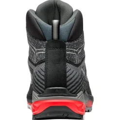 Chaussures de randonnée Asolo Falcon Evo Jaquard Gv II Black Red