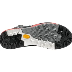 Chaussures de randonnée Asolo Falcon Evo Jaquard Gv II Black Red