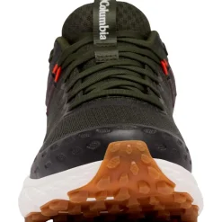 Chaussures de randonnée Columbia Konos Trs Outdry Greenscape Red Quartz