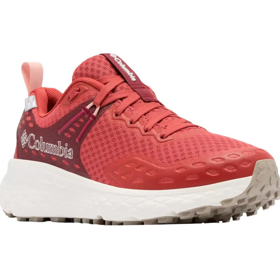 Chaussures de randonnée Columbia Konos Trs Outdry Wmn Dusty Crimston Chianti