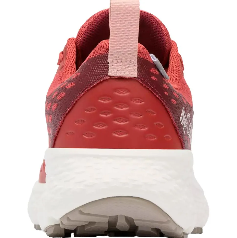 Chaussures de randonnée Columbia Konos Trs Outdry Wmn Dusty Crimston Chianti