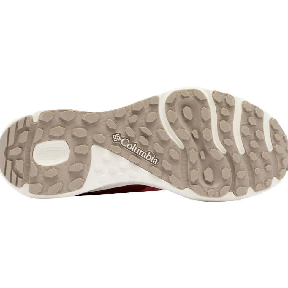 Chaussures de randonnée Columbia Konos Trs Outdry Wmn Dusty Crimston Chianti