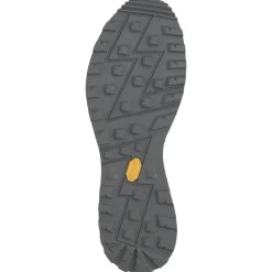 Chaussures de randonnée Dolomite Croda Nera Hi Gore-Tex Gunmetal Grey Lime Green