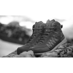 Chaussures de randonnée Dolomite Croda Nera Hi Gore-Tex Black