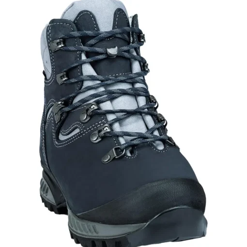 Chaussures de randonnée Hanwag  Tatra II Bunion Lady Gtx Navy Light Grey