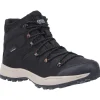 Chaussures de randonnée Icepeak Ansio M Noir