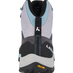 Chaussures de randonnée Kayland Vision W's Gore-Tex Grey Azure