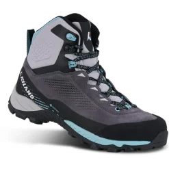 Chaussures de randonnée Kayland Vision W's Gore-Tex Grey Azure
