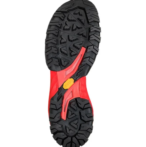 Chaussures de randonnée Kayland Duke Mid Gore-Tex Black Red