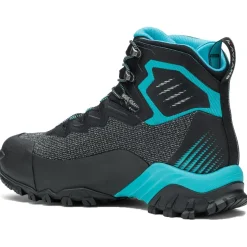 Chaussures de randonnée Kayland Duke Mid W's Gore-Tex Black Azure