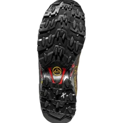 Chaussures de randonnée La Sportiva Ultra Raptor II Mid Gore-Tex Black Yellow
