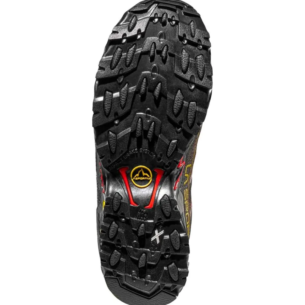 Chaussures de randonnée La Sportiva Ultra Raptor II Mid Gore-Tex Black Yellow