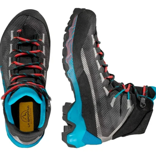 Chaussures de randonnée La Sportiva Aequilibrium Hike Woman Gore-Tex Carbon Malibu Blue