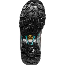 Chaussures de randonnée La Sportiva Ultra Raptor II Mid Woman Gore-Tex Carbon Iceberg