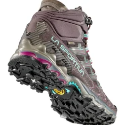 Chaussures de randonnée La Sportiva Ultra Raptor II Mid Woman Gore-Tex Carbon Iceberg