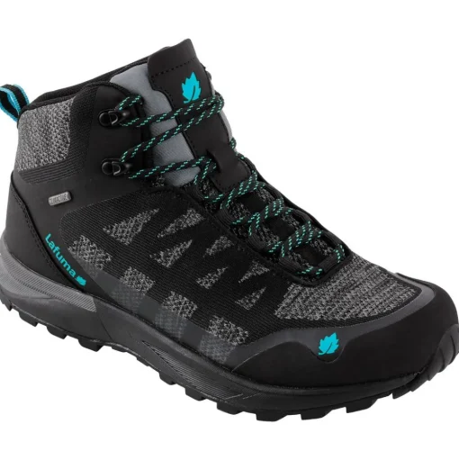 Chaussures de randonnée Lafuma Shift Mid Clim Wmn Black