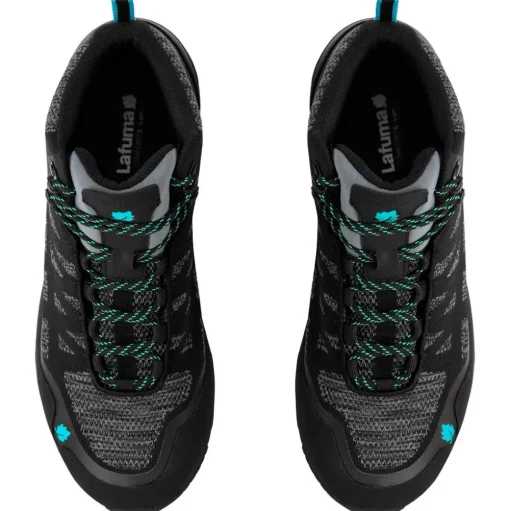 Chaussures de randonnée Lafuma Shift Mid Clim Wmn Black